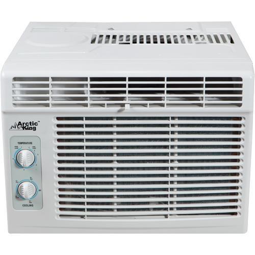 Midea EWK05CM5 5,000 Btu 115V Window Air Conditioner