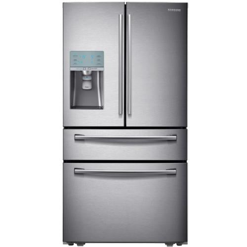 Samsung RF31FMESBSR/AA 30.5 Cu. Ft 4-Door French Door Refrigerator