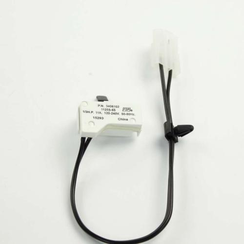 Whirlpool Dryer Door Switch - WP3406102
