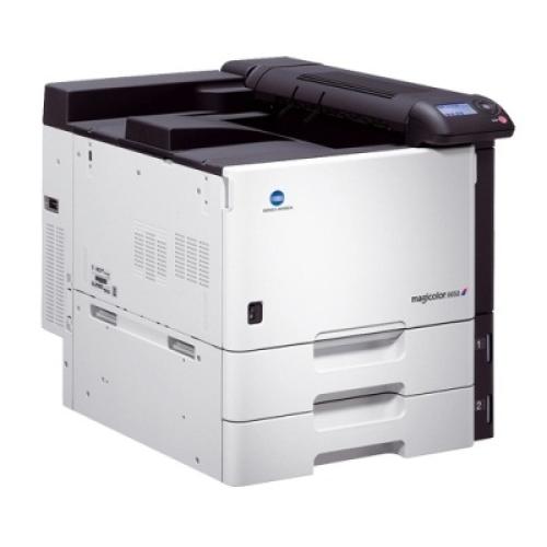 Konica Minolta 8650 Magicolor