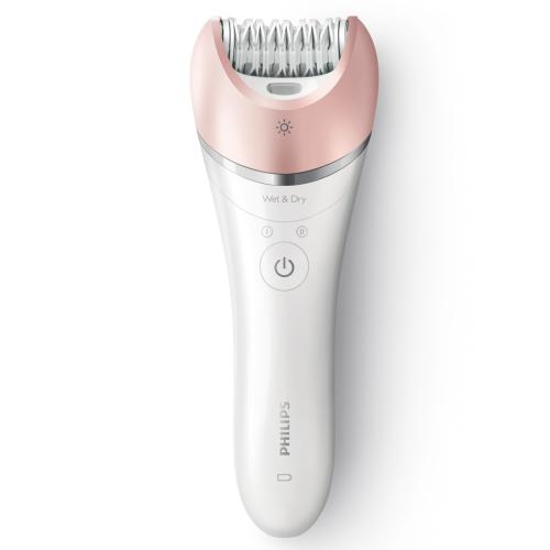 Norelco BRE640 Satinelle Advanced Wet & Dry Epilator