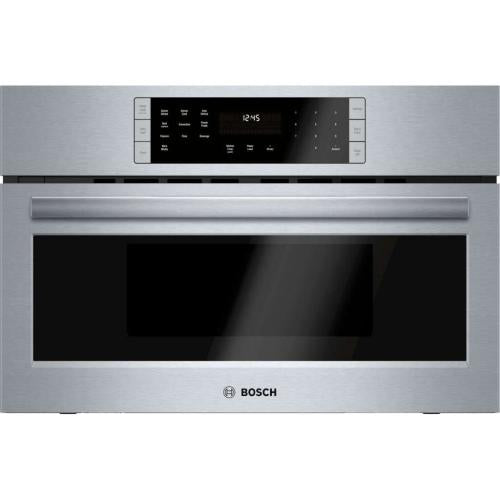 Bosch HMC80151UC/01 Built-In Oven With Microwave-Function 30'' Stainless Steel