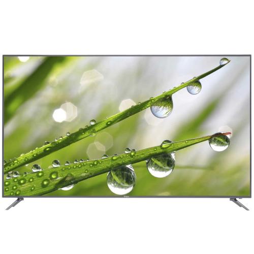 Haier 65UG6550GB 65-Inch Chromecast 4K Led Tv