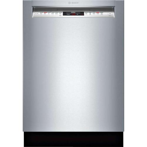 Bosch SHE68T55UC/01 800 Series 24" Dishwasher W/Recessed Handle