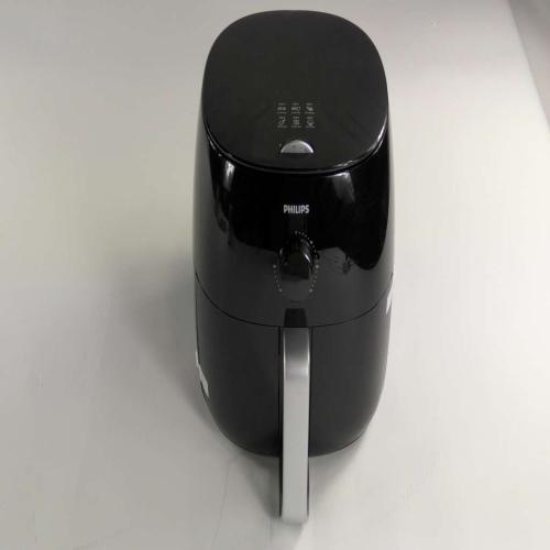 Philips Healthy Cook Xxl Analog Airfryer-Black Ffp - HD9630/98