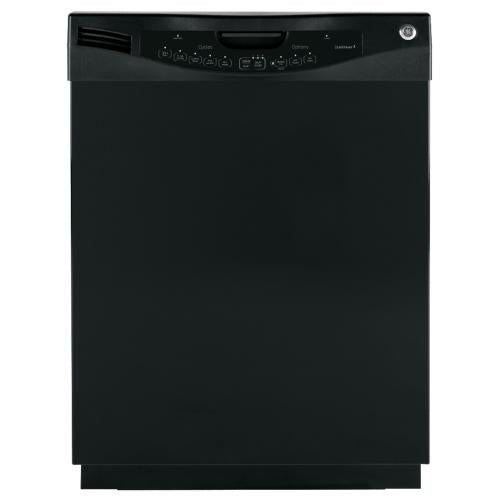 GE GLD5700N10WW Ge Tall Tub Built-In Dishwasher