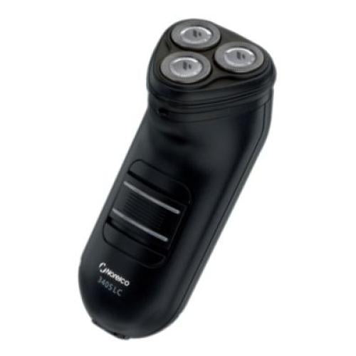 Norelco 3405LC Rechargeable Razor Double Action Shaving System