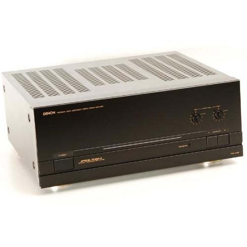 Denon POA2400 Poa-2400 - Stereo Integrated Amplifier