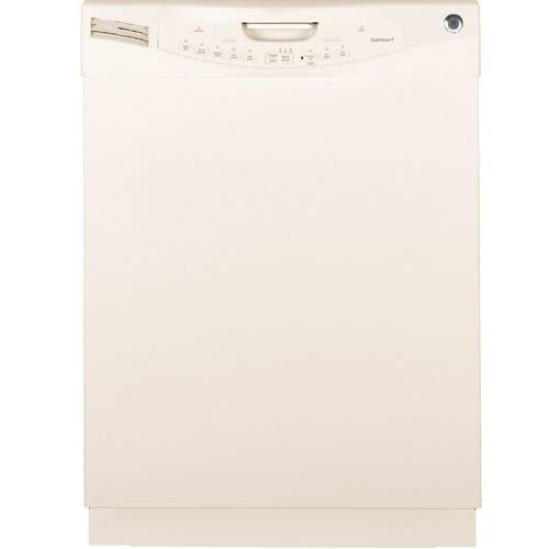 GE GLD5500L15WW Ge Tall Tub Built-In Dishwasher