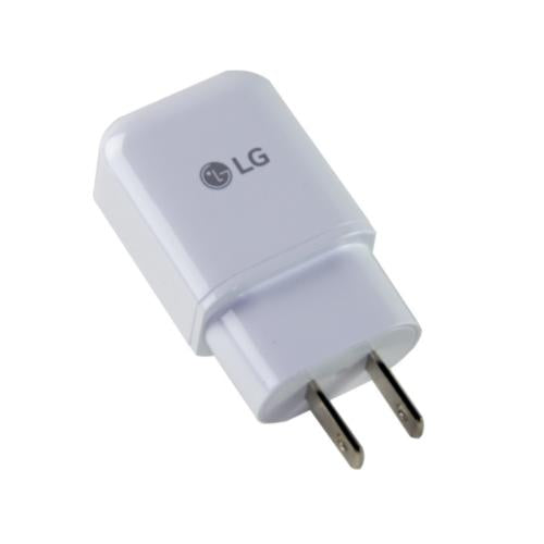 LG G6 Travel Adapter Eay64469128 - EAY64469128