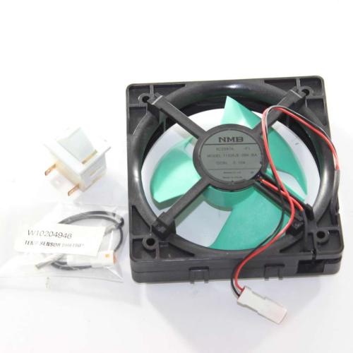 Whirlpool Motor-Evap - W10854409