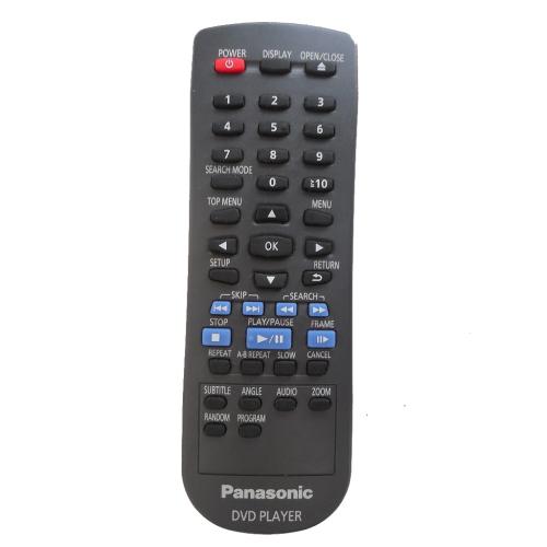 Panasonic Dvd Player Remote - N2QAJA000001