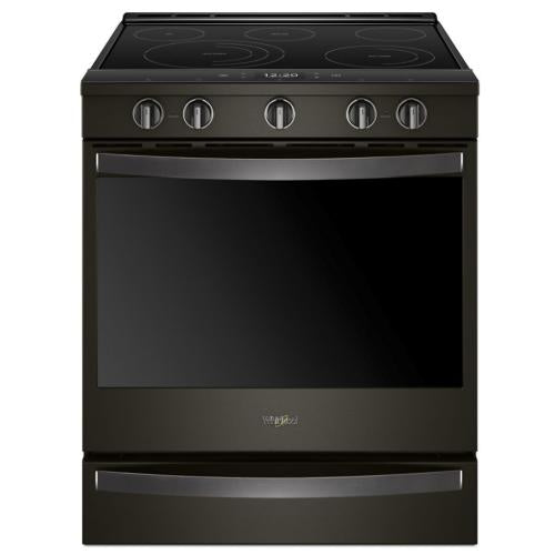 Whirlpool WEE750H0HV0 30-Inch Electric Convection Range