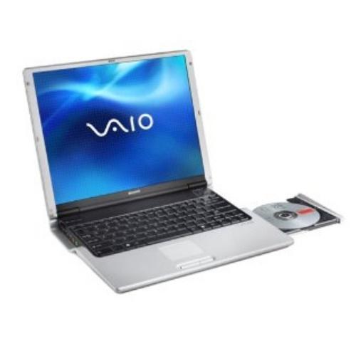 Sony PCGZ1WAP Pm Banias 1.6Ghz 60Gb 512 Comb