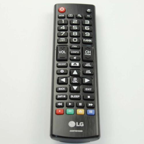 LG Remote Control - AGF76631052