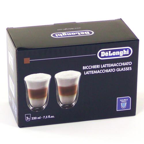 Delonghi Milk Glass ( 220Ml) - 5513284171