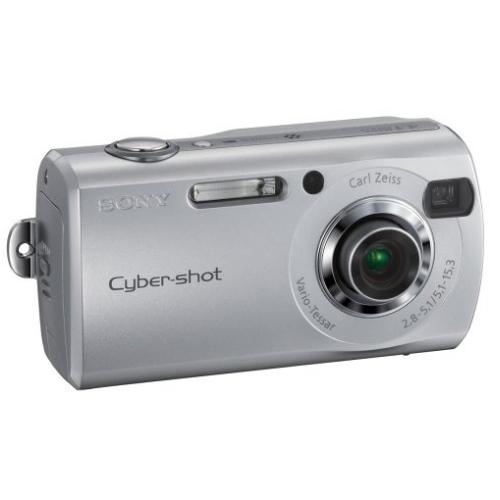 Sony DSCS40 Cyber-shot® Digital Still Camera