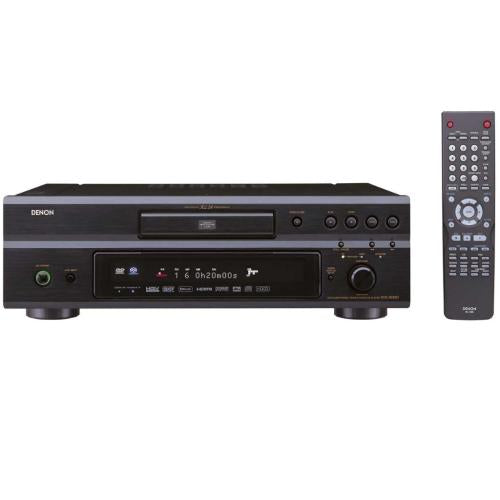 Denon DVD3930CI Dvd-3930Ci - Dvd/Dvda/Sacd/Cd Player