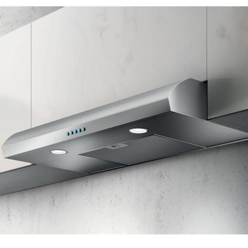 Elica ENM230S1 30 Inch Under Cabinet Range Hood with 3-Speed/280 CFM Blower
