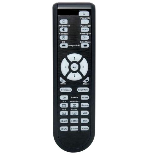 Optoma Backlit Remote Control - BR-3041B