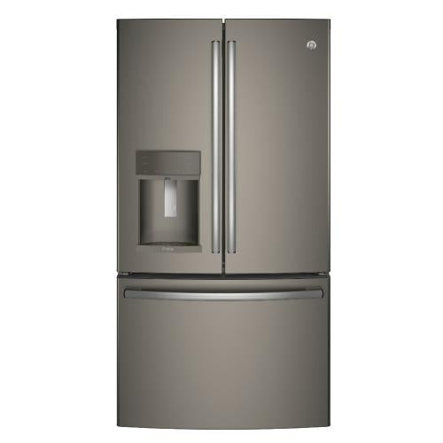 GE PFE28KMKHES 27.8 Cu. Ft. French-Door Refrigerator