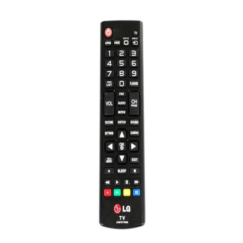 LG Remote Controller Assembly - AKB73715698