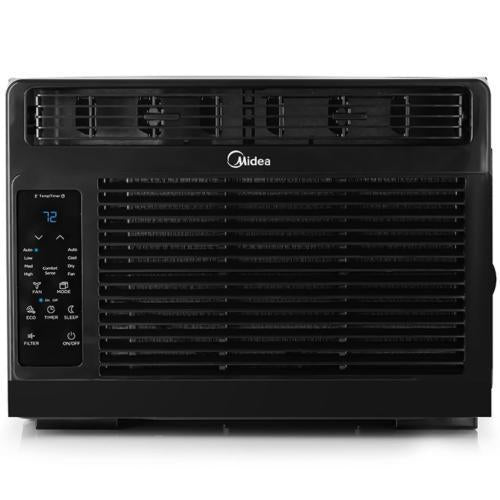 Midea MAW05R1WBL Mdea 5K Rmt Wac Blk