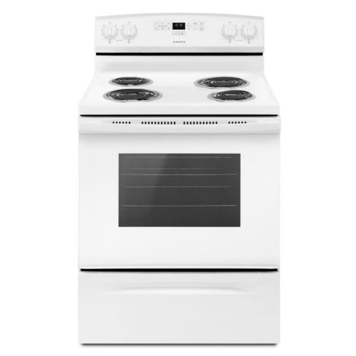 Maytag ACR4303MFW1 Free Standing, Electric