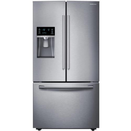 Samsung RF28HFEDBSR/AA 28 Cu. Ft. French Door Refrigerator