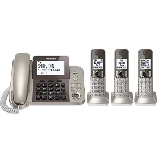 Panasonic KXTGF853G2 Telephone