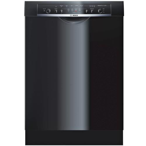 Bosch SHE3AR56UC Ascenta Series Full Console Dishwasher With 14-Place Settings