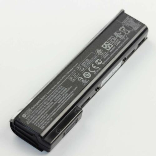 HP Battery 6C 55Whr 2.55Ah Li Ca0 - 718755-001