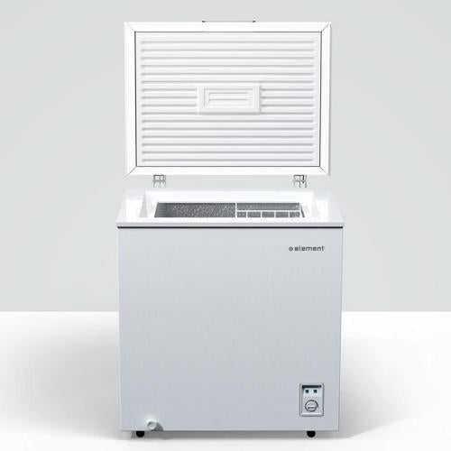 Elenco Electronics EACF05000W 5 Cu. Ft. Chest Freezer