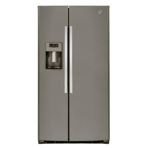 GE GSE25HMHES Refrigerator
