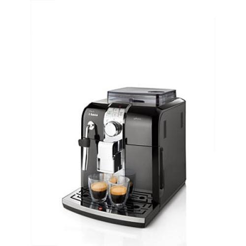 Saeco HD8833/18 Saeco Automatic Espresso Machine Syntia Focus Black