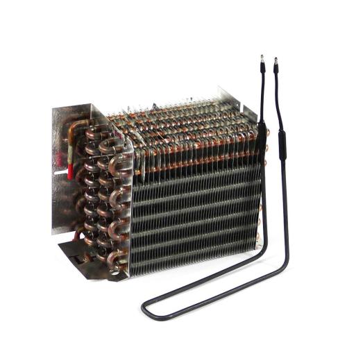 GE Refrigerator Evap Assembly W/Heater - WR84X10038