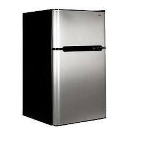 Haier HC32TW10SV 3.2 Cu. Ft. Compact Refrigerator/Freezer