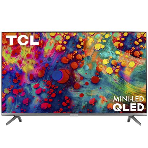 TCL 65R635 65-Inch 6-Series 4K Uhd Dolby Vision Hdr Qled Roku Smart Tv