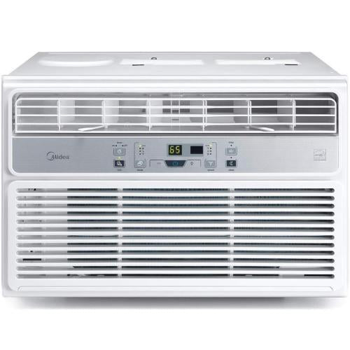 Midea MAW10R1BWT 10,000 Btu 115-Volt Window Air Conditioner