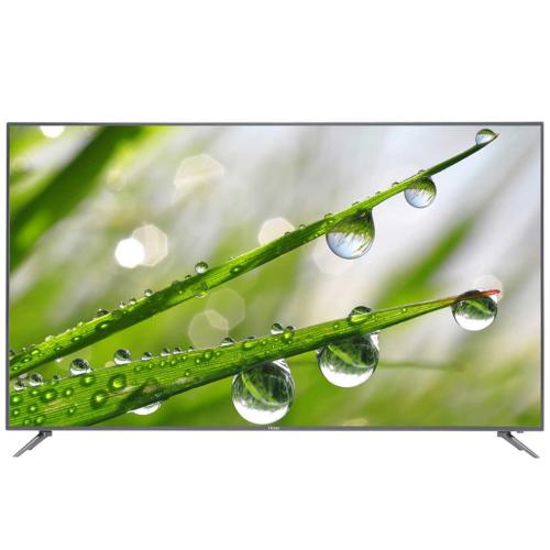 Haier 55UG6550GB 55-Inch Chromecast 4K Led Tv
