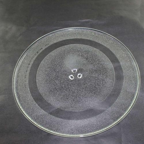 GE Microwave Glass Turntable Tray - WB49X10108