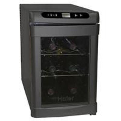Haier HVUAB06BBB 6 Bottle Wine Cellar With Adap