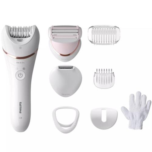 Norelco Epilator Series 8000 Wet & Dry - BRE720/14