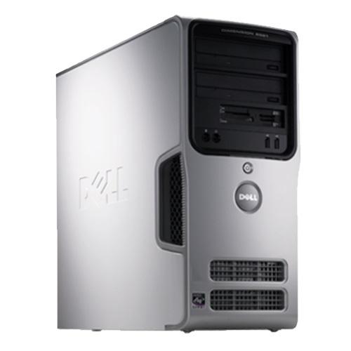 Dell DIMENSIONE521 Dimension E521 Desktop