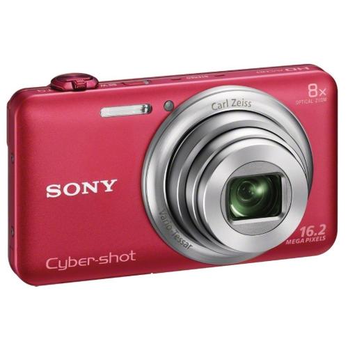 Sony DSCWX80/R Cyber-Shot Digital Still Camera