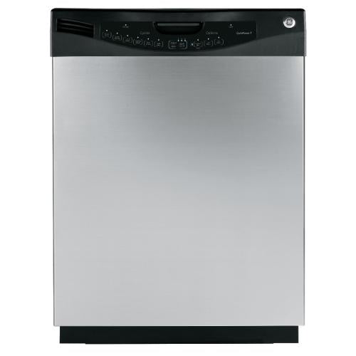 GE GLD5950N10CS Ge Tall Tub Built-In Dishwasher