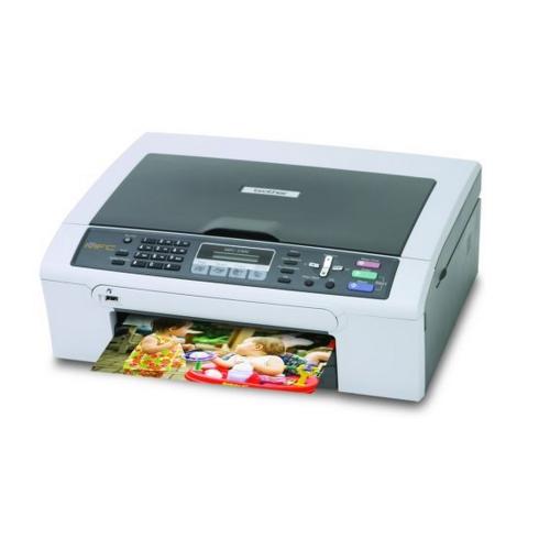 Brother MFC230C Color Inkjet All-In-One With Fax