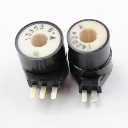 Whirlpool Dryer Gas Valve Solenoid - 279834