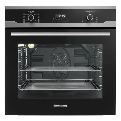 Blomberg 7732187904 Bwos24202Ss24 Inch Convection Electric Wall Oven