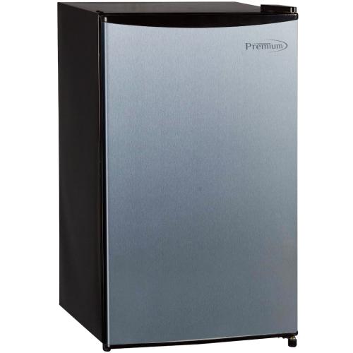 Midea PRF33600MS 4.4 Cu. Ft. Mini Fridge